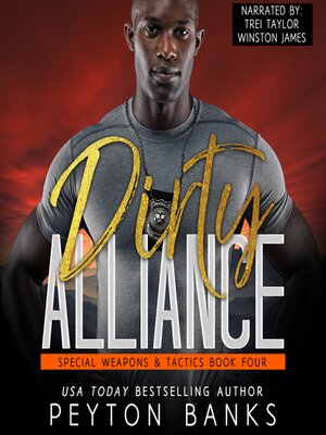 cover image of Dirty Alliance